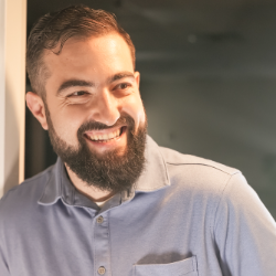 Photo of Mounir Koussa, PhD, Co-Founder, Vice President, R&D, Vital Biosciences Inc. , Co-Founder and VP R&D , Vital Biosciences