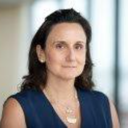 Photo of Maria Koutsopoulou, Senior Vice President, Head of Global Development Operations, Merck KGaA