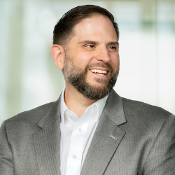 Photo of Jeffrey Kovacs, PhD, Vice President, Head of Biology, Aktis Oncology