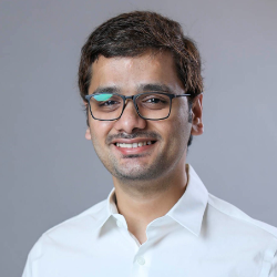 Photo of Jagadish Koya, PhD, Senior Scientist, Analytical Sciences, Sanofi