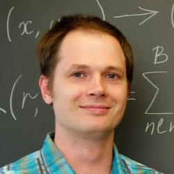 Photo of Dima Kozakov, PhD, Associate Professor, Applied Mathematics & Statistics, SUNY Stony Brook , Professor , Applied Mathematics & Statistics , SUNY Stony Brook