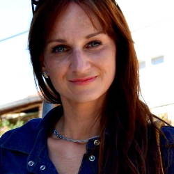 Photo of Gabriela Kozejova, MSc, Senior Scientist, Protein & Cellular Sciences, GlaxoSmithKline