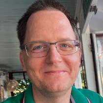 Photo of Carsten Krieg, PhD, Assistant Professor, Microbiology & Immunology, Medical University of South Carolina