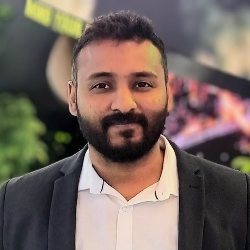 Photo of Chetan Krishna, Principal and Head of Research and Diligence, Third Derivative