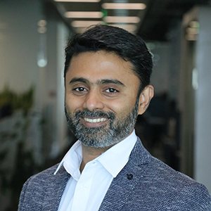 Photo of Arunkumar Krishnamurthy, Senior Product Director, Novo Nordisk