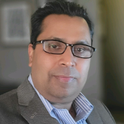 Photo of Sriram Krishnamurthy, Director, GD-IT, Regeneron Pharmaceuticals, Inc. , Dir. GD-IT , GD-IT , Regeneron Pharmaceuticals Inc