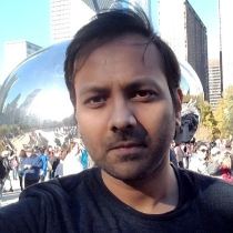 Photo of Nava Krishnan, PhD, Associate Research Fellow, Primary Pharmacology Group, Pfizer Inc.