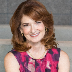 Photo of Mitzi Krockover, MD, CEO, Woman Centered; Producer, Beyond the Paper Gown podcast; Managing Director, Golden Seeds; Co-Founder, Femtech AZ , CEO , Woman Centered