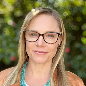 Photo of Jennifer Krohn, MS, Associate Director, RBQM, Clinical Operations, Gilead Sciences. Inc.