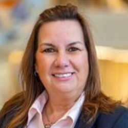 Photo of Marie Kromplewski, RN, MSN, Associate Director, Clinical Capabilities Manager, Clinical Center of Excellence, Bristol Myers Squibb Co. , Associate Director, Clinical Capabilities Manager , Clinical Center of Excellence , Bristol Myers Squibb Co