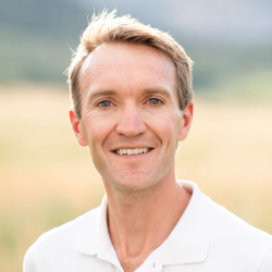 Photo of Jake Krong, Research Director, Canyons and Desert Regions, Office of Research, Intermountain Health , Research Director, Canyons and Desert Regions , Office of Research , Intermountain Health