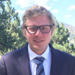 Photo of Ben Kronholm, Dir Process R&D, Process R&D, USA Rare Earth c o Gateway Grp , Director - Process Engineering , Process R&D , USA Rare Earth