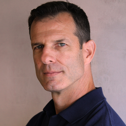 Photo of Todd Krueger, President & CEO, AOBiome LLC