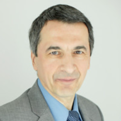 Photo of Zoran Krunic, Senior Manager, Data Science, R&D, Amgen, Inc.