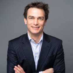 Photo of Alexander Krupp, PhD, Vice President, Executive Clinical Program Excellence Lead, Bayer AG