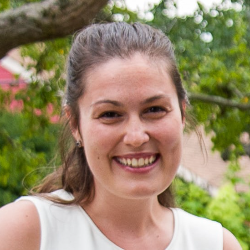 Photo of Jill Paddock, Principal Scientist, Bioprocess Development, Pfizer Inc.