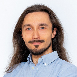Photo of Mateusz Kucyk, Director, RBQM, AstraZeneca