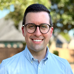 Photo of Stephan Kudlacek, PhD, Associate Director, Protein Design, Menten AI , Associate Director , Protein Design , Menten AI