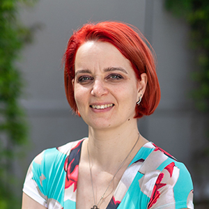 Photo of Eva Kudova, PhD, Junior Group Leader, Neurosteroids, Academy of Sciences of the Czech Republic , Junior Group Leader , Neurosteroids , Academy Of Sciences of the Czech Republic