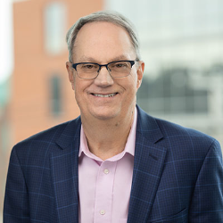 Photo of Phillips Kuhl, Founder & Chairman, Cambridge Healthtech Institute , President , Cambridge Healthtech Institute