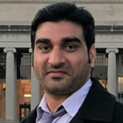 Photo of Amit Kumar, PhD, Lead, Global Process Engineering, Moderna