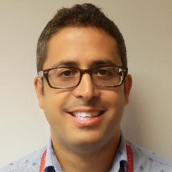 Photo of Daniel Kumar, Industry Operations Manager, NIHR Clinical Research Network