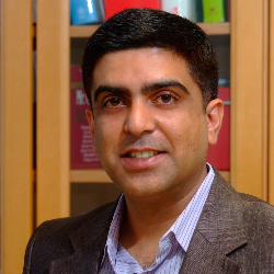 Photo of Krishna Kumar, PhD, Robinson Professor of Chemistry, Tufts University , Robinson Professor , Chemistry , Tufts University