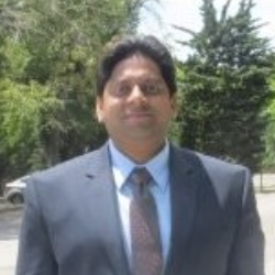 Photo of Ritesh Kumar, PhD, Associate Director, Research Informatics, Novartis , Associate Director , Research Informatics , Novartis