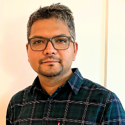 Photo of Kunal Kundu, PhD, Principal Scientist, Bioinformatics, Regeneron