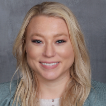 Photo of Emily Kunka, Digital Transformation Project Lead, UCB