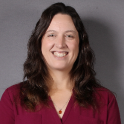 Photo of Robin Kuprewicz, Director, Clinical Trials, Psychiatry, Georgetown University
