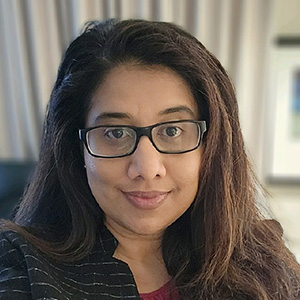 Photo of Lakshmi Kuttippurathu, PhD, Former Associate Director, Computational Biology & Data Sciences, Lexicon Pharmaceuticals, Inc. , Former Associate Director , Computational Biology & Data Sciences , Lexicon Pharmaceuticals, Inc.