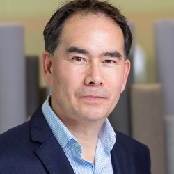 Photo of Jonathan Kwok, CEO, Infinitopes