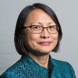 Photo of Felicitas L. Lacbawan, Vice President/Executive Medical Director, Advanced Diagnostics, Quest Diagnostics Nichols Institute