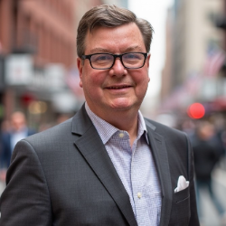 Photo of Christopher LaCoe, DBA, RN, FACHE, Vice President, Virtual Health, Penn State Health , Vice President , Virtual Health , Penn State Health