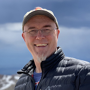 Photo of Jed Lampe, PhD, Associate Professor, Pharmaceutical Sciences, University of Colorado