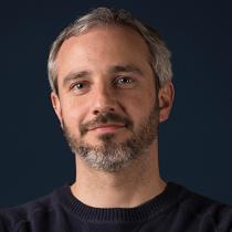 Photo of Gabriel Lander, PhD, Professor, Department of Integrative Structural and Computational Biology, Scripps Research Institute