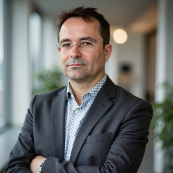 Photo of Rogier Landman, PhD, Associate Director, Digital Medicine Data Science, Pfizer Inc. , Associate Director , Digital Medicine Data Science , Pfizer