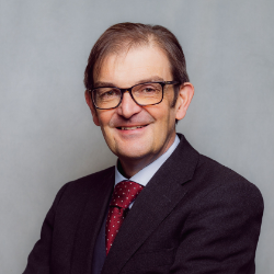 Photo of Professor Sir Martin J. Landray, FMedSci, CEO, Protas , Chief Executive Officer , Protas
