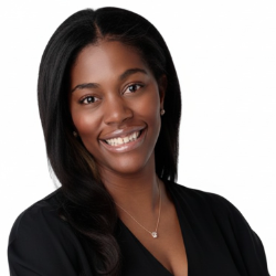 Photo of La Keisha Landrum Pierre, Co-Founder & Managing Partner, Emmeline Ventures