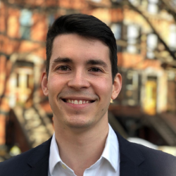 Photo of Troy Langford, Associate Director, Portfolio Analytics, Novartis