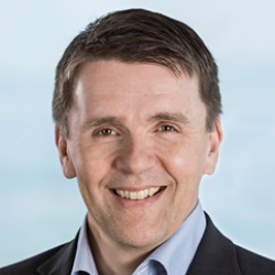 Photo of Tero Laulajainen, Vice President, Head of Global Clinical Operations, UCB