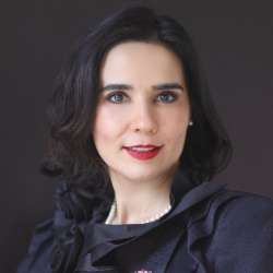 Photo of Kaouthar Lbiati, MD, CEO, Hepion Pharmaceuticals, Inc. , CEO , Hepion Pharmaceuticals