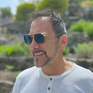 Photo of Patrick Leblanc, Director Business Relationship Management, Research & Preclinical Development IT, Regeneron Pharmaceuticals, Inc. , Dir Business Relationship Mgmt , Research & Preclinical Dev IT , Regeneron Pharmaceuticals Inc