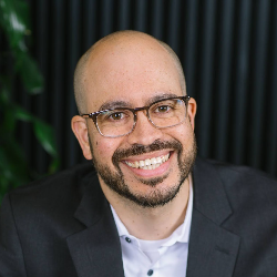 Photo of Luis Lebolo, PhD, Director of Software Engineering, Generate Biomedicines , Principal Software Engineer , Informatics , Generate Biomedicines