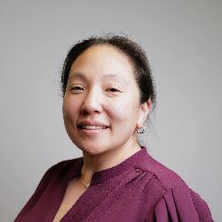 Photo of Carol Lee, Executive Director, Ascentage Pharma