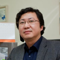 Photo of Dong-Ki Lee, PhD, CEO, OliX Pharmaceuticals