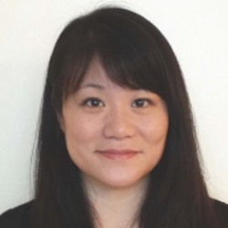 Photo of Eunice Lee, PhD, Vice President, Global Regulatory Affairs, Guardant Health