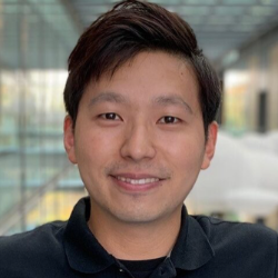 Photo of Gihoon Lee, PhD, Senior Scientist, Johnson & Johnson Innovative Medicine