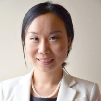 Photo of Jin Lee, Director Digital Health, Astellas Pharma US